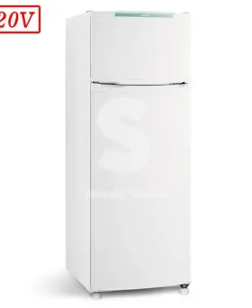 REFRIGERADOR CONSUL  CRD37 CYCLE DEFROST DUPLEX 334L 220V BRANCO