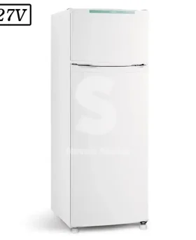 REFRIGERADOR CONSUL CRD37 CYCLE DEFROST DUPLEX 334L 127V BRANCO