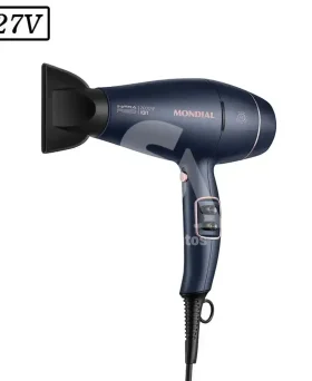 SECADOR DE CABELO MONDIAL INFRARED SCP-01-IR 2000W 127V