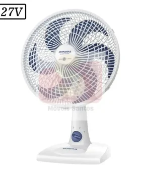VENTILADOR MONDIAL VSP30W SUPER POWER 30CM 6 PAS 3 VEL 127V BRANCO
