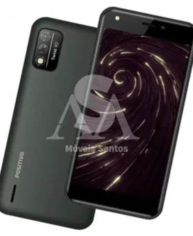SMARTPHONE POSITIVO TWIST 4G S509 32GB OCTA-CORE 1GB RAM TELA 5 CAM. 8