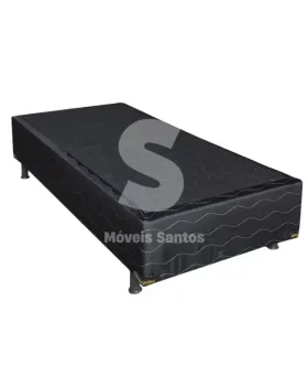 BASE BOX 138X188X30 RECONFLEX SOMIE UNIVERSAL BLACK