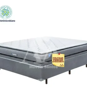 BASE BOX 138X188X30 SONOS CONFORT IN