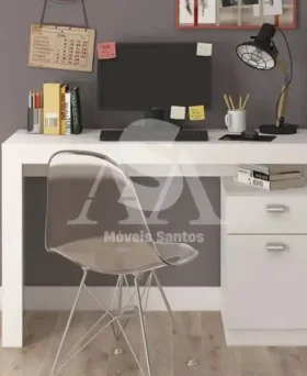 ESCRIVANINHA PERMOBILI MELISSA 1G 1P BRANCO