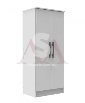 MULTIUSO 2P. ABRIR RODIAL ATLANTICA BRANCO 11MU2022