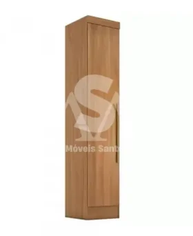 ROUPEIRO 1P. ABRIR RODIAL SMART CINAMOMO 50GR1000