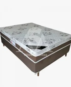 CJ BASE BOX / COLCHAO 138X188X54 SUDOESTE ISODREAM