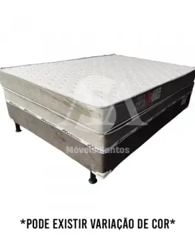 CJ BASE BOX COLCHAO D28 138X188X50 MERON SOFT ONE FACE