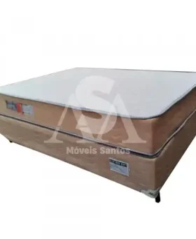 CJ BASE BOX COLCHAO D28 138X188X64 MERON ONE FACE PLUS