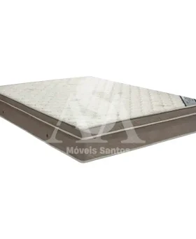 COLCHAO 138X188X26 ORTOBOM LIGHT SUPERPOCKET 17 P52