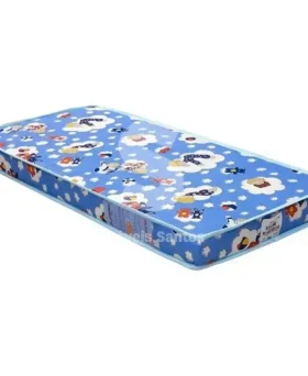 COLCHAO D18 130X60 ORTOBOM BABY