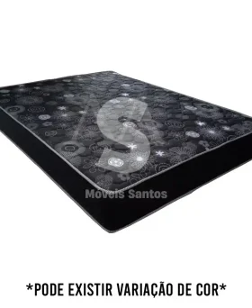 COLCHAO D20 138X188X10 MERON SOFT KIDS