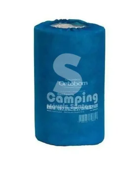 COLCHONETE 60X180X2 ORTOBOM CAMPING BLUE MAGAZINE
