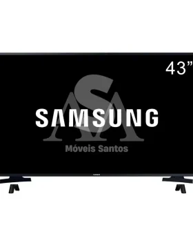 SMART TV SAMSUNG LH43BETMLGG 43" FHD 2 HDMI USB WIFI