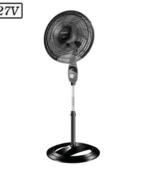 VENTILADOR MONDIAL VSP40C-NB SUPER POWER COLUNA 40CM 6 PAS 3 VEL 127V