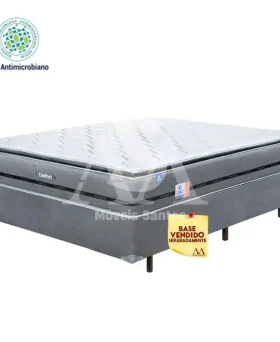 COLCHAO MOLAS 138X188X32 SONOS CONFORT IN ENSACADAS