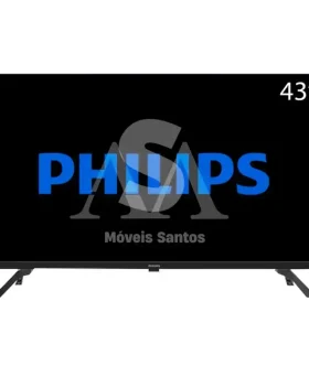 SMART TV PHILIPS 43PFG6909/78 43" LED HD GOOGLE 2 HDMI 2 USB WIFI