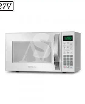 FORNO MICROONDAS MONDIAL MO0121W 21L 127V BRANCO