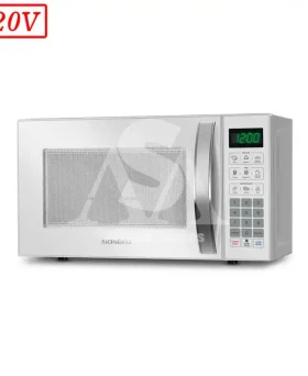 FORNO MICROONDAS MONDIAL MO0121W 21L 220V BRANCO