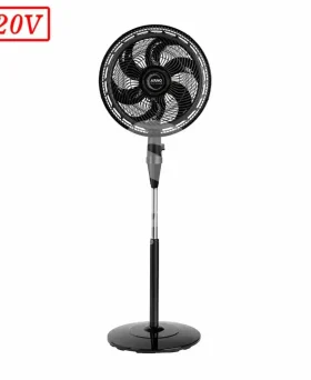 VENTILADOR ARNO VE6C XTREME 6 COLUNA 40CM 6 PAS 3 VEL 220V PRETO