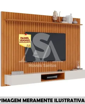 BANCADA SUSPENSA IMCAL LOFT 2.2 OFF WHITE
