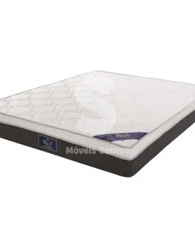 COLCHAO MOLAS 138X188X28 RECONFLEX REAL ENSACADAS