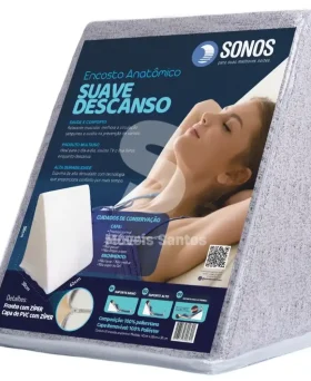ENCOSTO SUAVE DESCANSO SONOS 50X42X30
