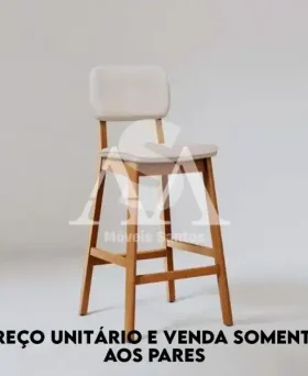 BANQUETA IMCAL CLASSIC LINHO/NATURE