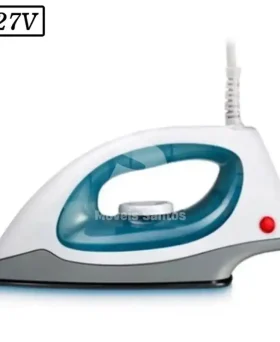 FERRO DE PASSAR ELGIN IRON FORCE II 127V BRANCO/AZUL