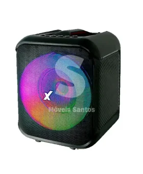 CAIXA DE SOM AMVOX AMPLIFICADORA ACA 150 POP C/FM 150 WATS