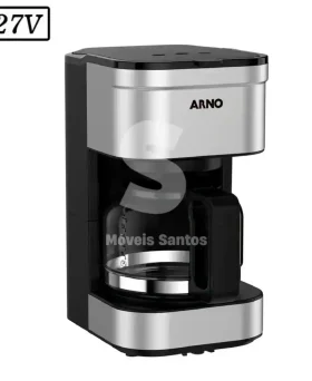 CAFETEIRA ARNO FILTRO PREFERITA CFPF 550W 127V INOX