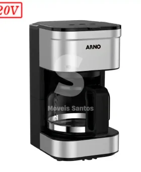 CAFETEIRA ARNO FILTRO PREFERITA CFPF 550W 220V INOX