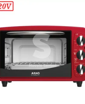 FORNO ELETRICO ARNO AIRFRY FOR3 20L 1400W 220V VERMELHO