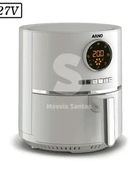 FRITADEIRA ARNO AIRFRY ULTRA DIGITAL UFRY 4,2L 127V GRAFITE