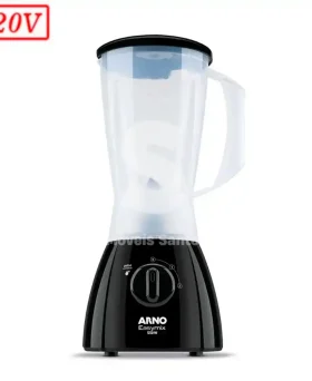 LIQUIDIFICADOR ARNO EASY MIX LN20 550W 2 VEL 220V PRETO