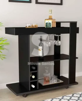 BAR ARTELY AMAZONAS PRETO