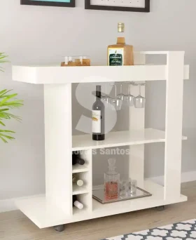 BAR ARTELY AMAZONAS OFF WHITE