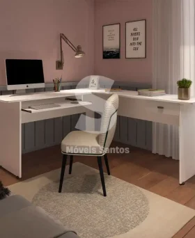 ESCRIVANINHA ARTELY CANNES BRANCO