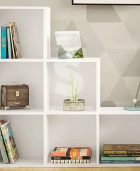 ESTANTE ARTELY GRID BRANCO