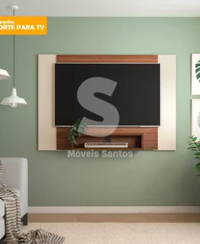 PAINEL ARTELY CINE CEDRO / OFF WHITE
