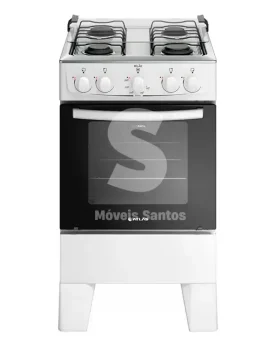 FOGAO 4B ATLAS MILAO BRANCO