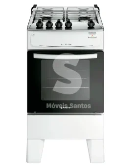 FOGAO 4B ATLAS MILAO TOP BRANCO