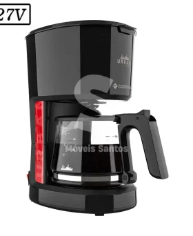 CAFETEIRA CADENCE CAF610 750W 127V PRETA