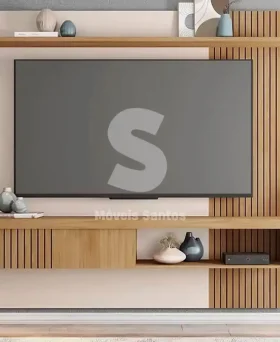 PAINEL  CAEMMUN JADE 1.8 OFF WHITE /BURITI