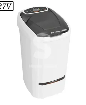 LAV COLORMAQ SEMIAUTO LCS 10.K 127V BRANCO