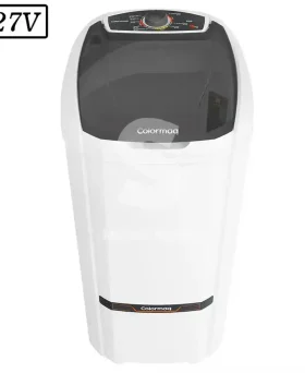 LAV COLORMAQ SEMIAUTO LCS 15K 127V BRANCO