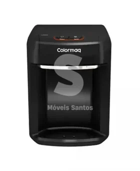 PURIFICADOR COLORMAQ AGUA ELETRONICO BIVOLT GRAFITE