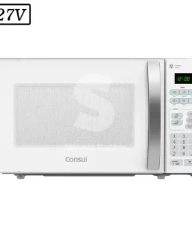 FORNO MICROONDAS CONSUL CMA20AB  20L  127V BRANCO