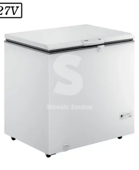 FREEZER CONSUL CHA31FB HORIZONTAL 309L 127V BRANCO