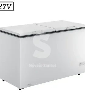 FREEZER CONSUL CHB53EB HORIZONTAL 534L 127V BRANCO